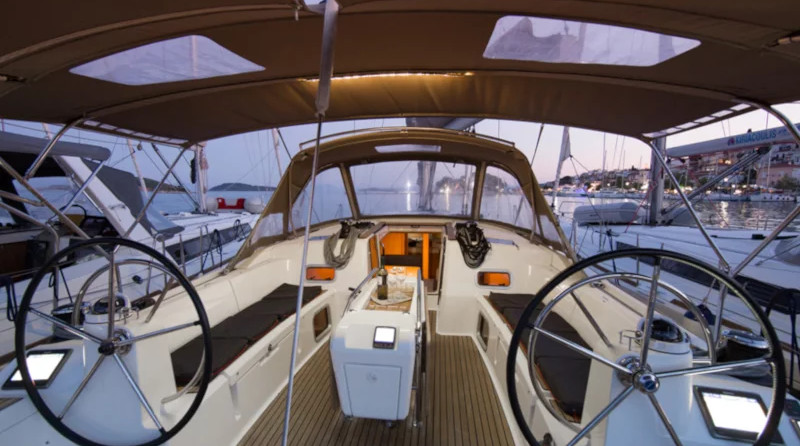 Jeanneau Sun Odyssey 519