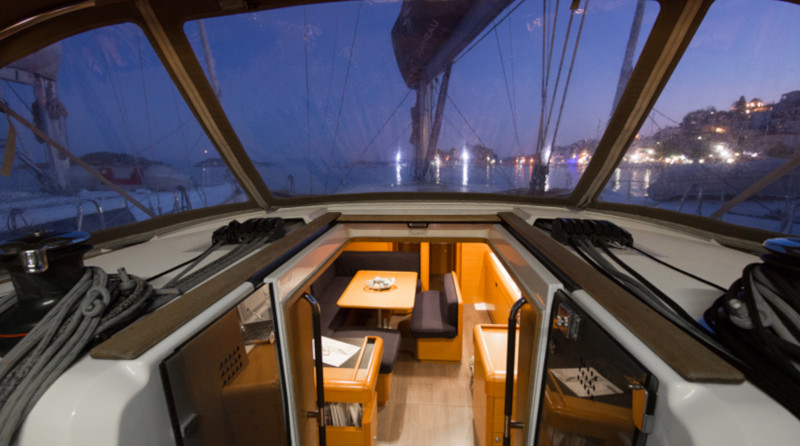 Jeanneau Sun Odyssey 519