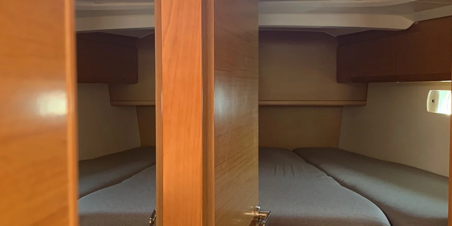 Jeanneau Sun Odyssey 519