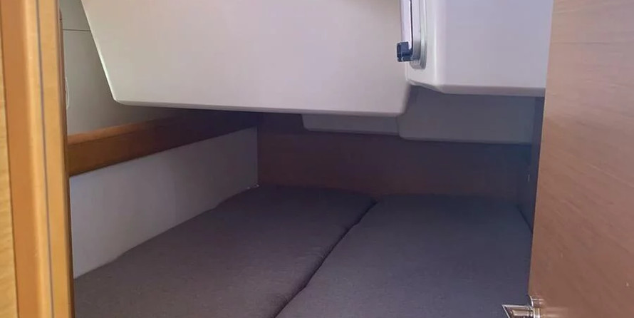 Jeanneau Sun Odyssey 519