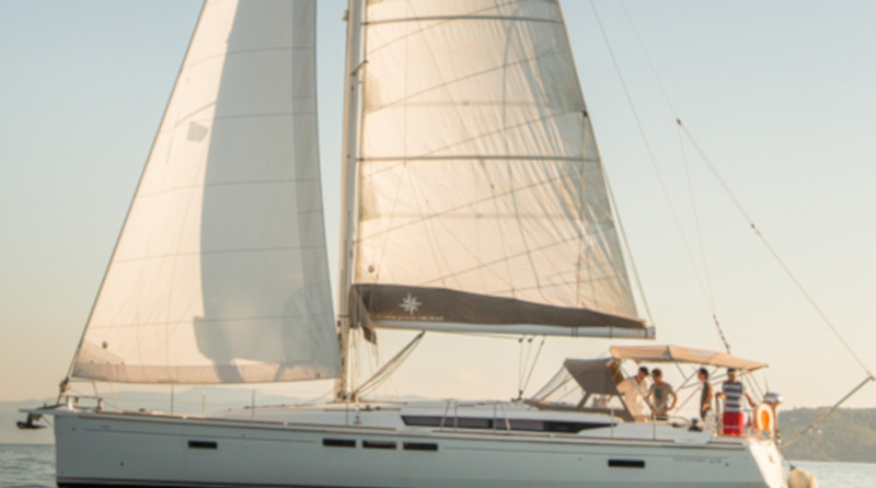Jeanneau Sun Odyssey 519