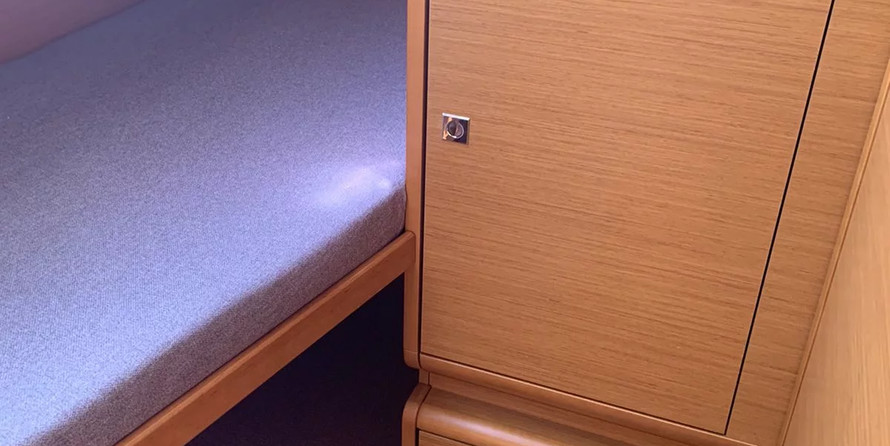 Jeanneau Sun Odyssey 519