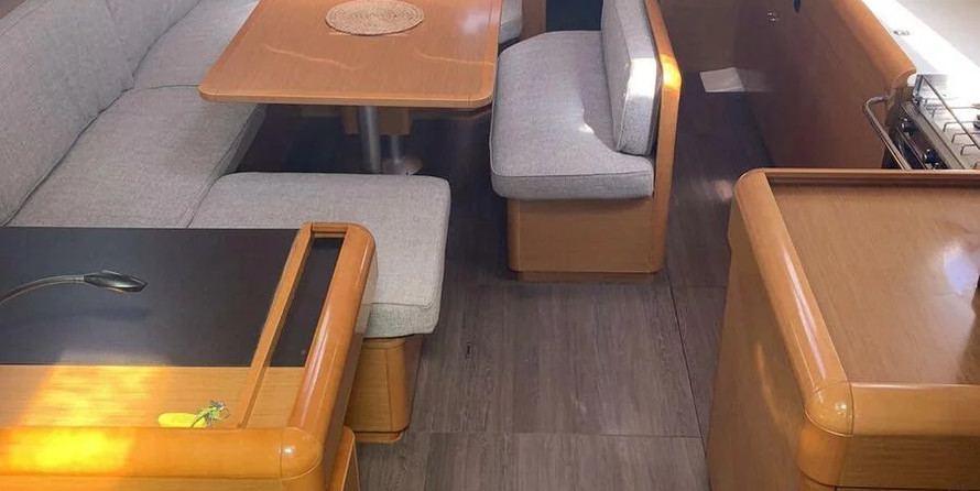 Jeanneau Sun Odyssey 519