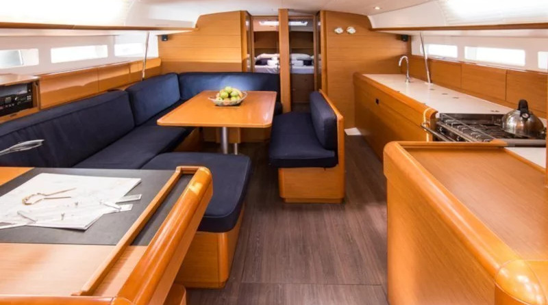 Jeanneau Sun Odyssey 519