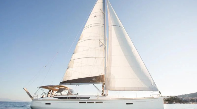 Jeanneau Sun Odyssey 519