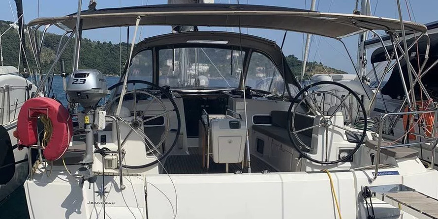 Jeanneau Sun Odyssey 519