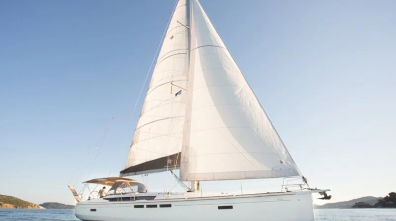 Jeanneau Sun Odyssey 519