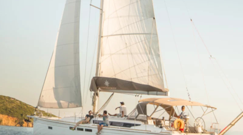 Jeanneau Sun Odyssey 519