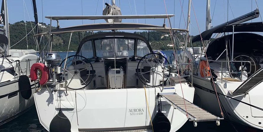 Jeanneau Sun Odyssey 519
