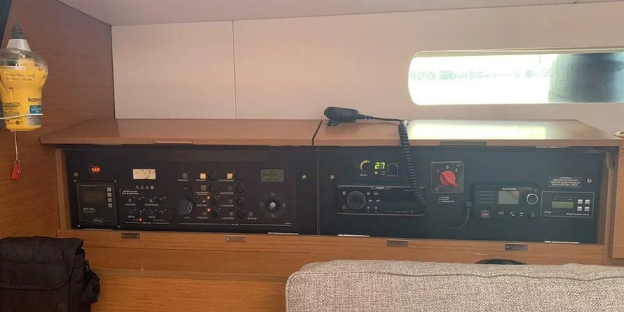 Jeanneau Sun Odyssey 519