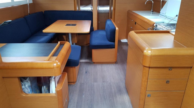 Jeanneau Sun Odyssey 519