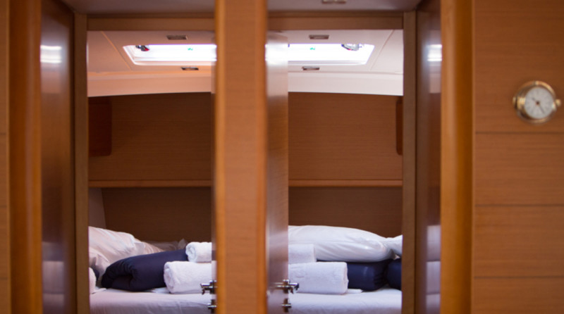 Jeanneau Sun Odyssey 519