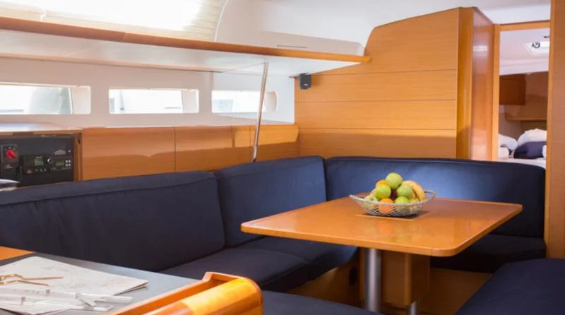 Jeanneau Sun Odyssey 519