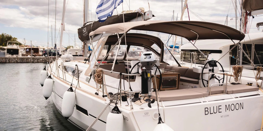 Dufour 520 Grand Large