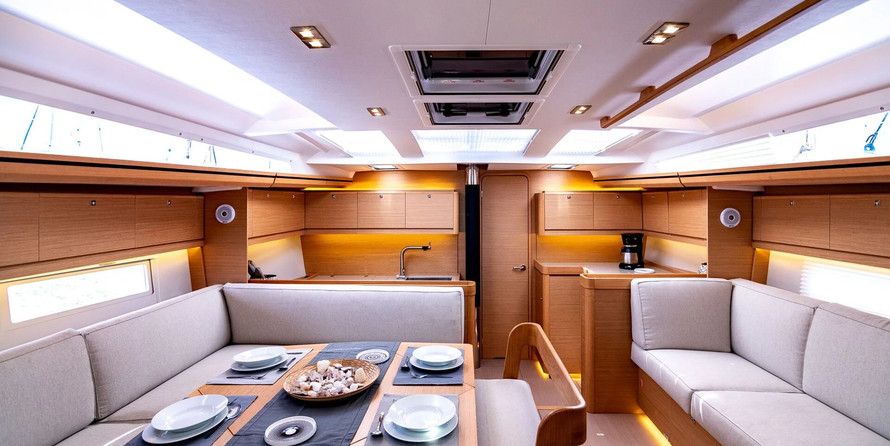 Dufour 520 Grand Large