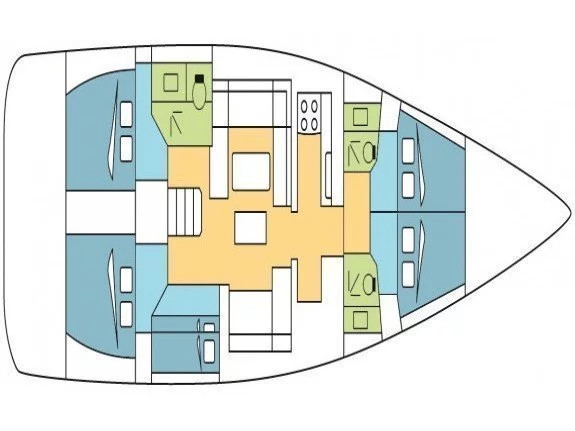 Dufour 520 Grand Large