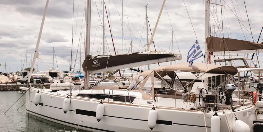 Dufour 520 Grand Large