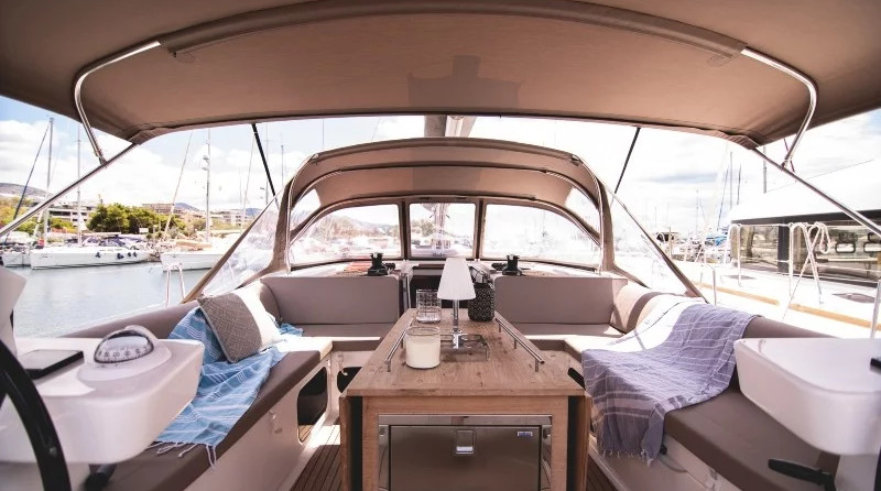 Dufour 520 Grand Large