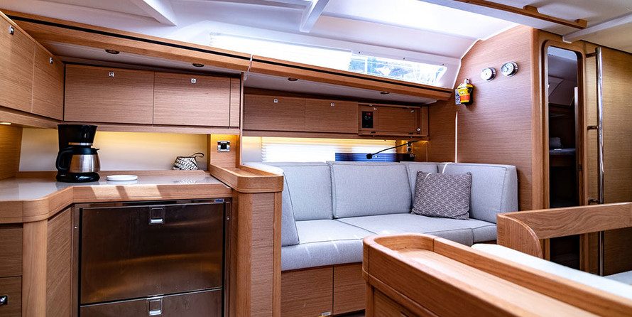 Dufour 520 Grand Large