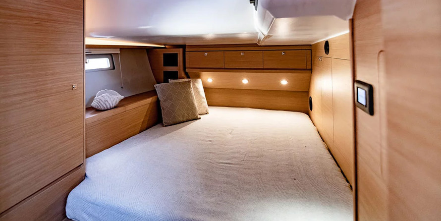 Dufour 520 Grand Large