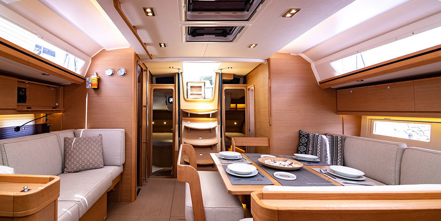 Dufour 520 Grand Large