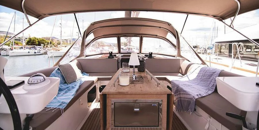 Dufour 520 Grand Large