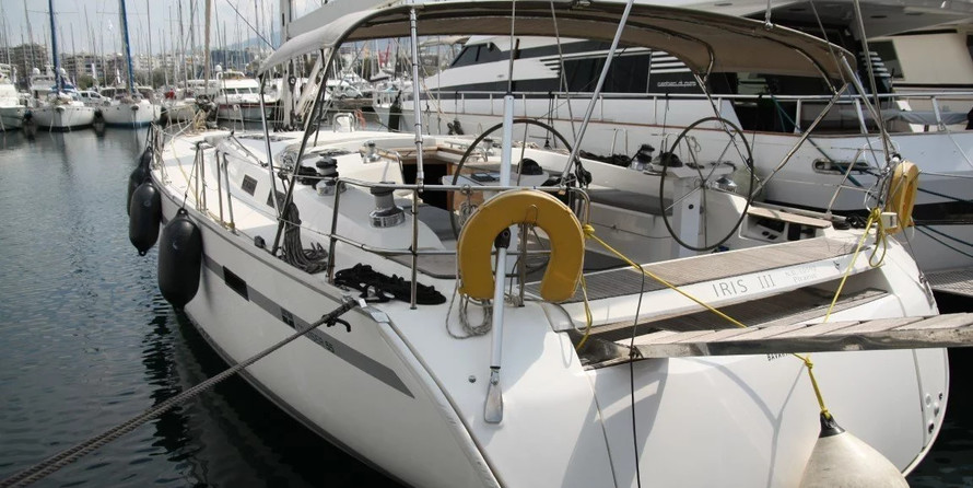 Bavaria 55 Cruiser