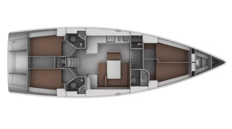 Bavaria 45 Cruiser
