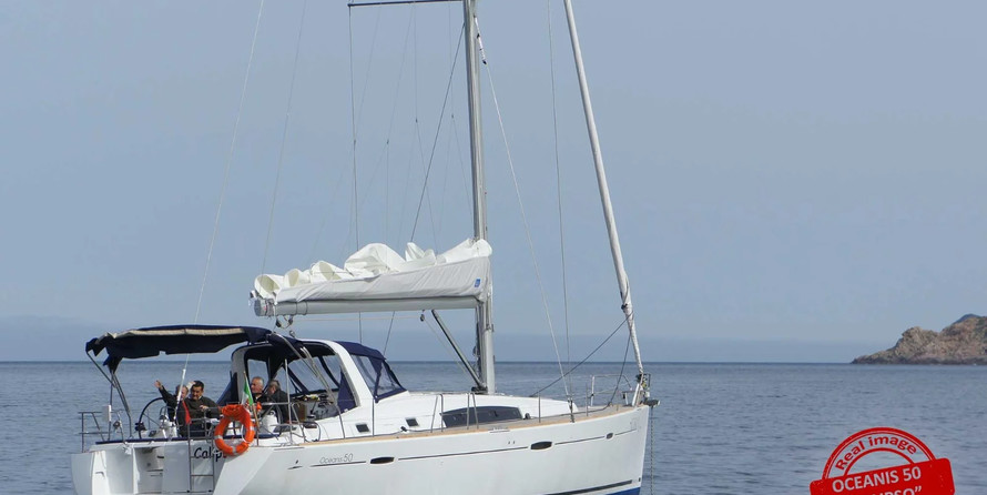 Beneteau Oceanis 50 Family