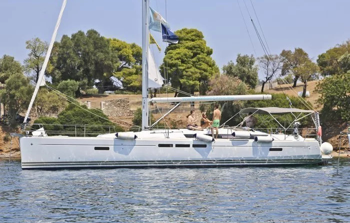 Jeanneau Sun Odyssey 509