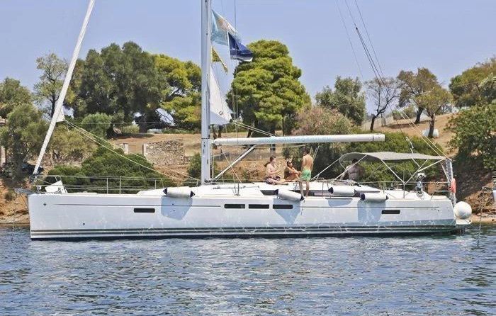 Jeanneau Sun Odyssey 509
