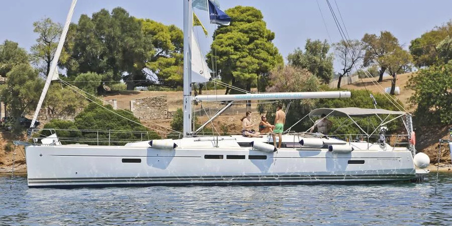 Jeanneau Sun Odyssey 509