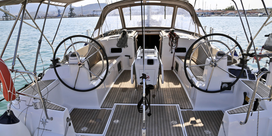 Jeanneau Sun Odyssey 509
