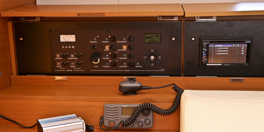 Jeanneau Sun Odyssey 509