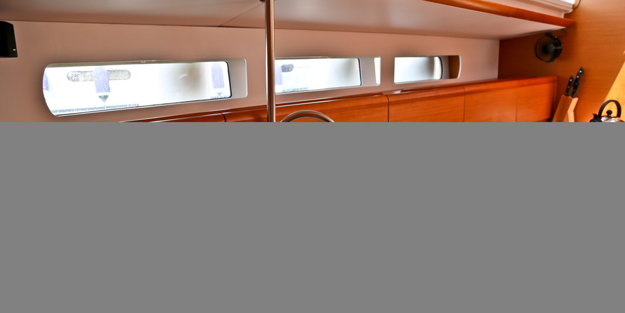 Jeanneau Sun Odyssey 509