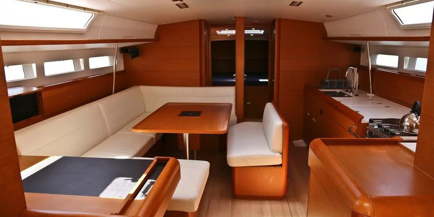 Jeanneau Sun Odyssey 509