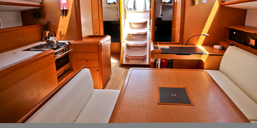 Jeanneau Sun Odyssey 509
