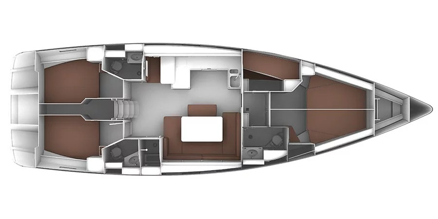 Bavaria 51 BT '17