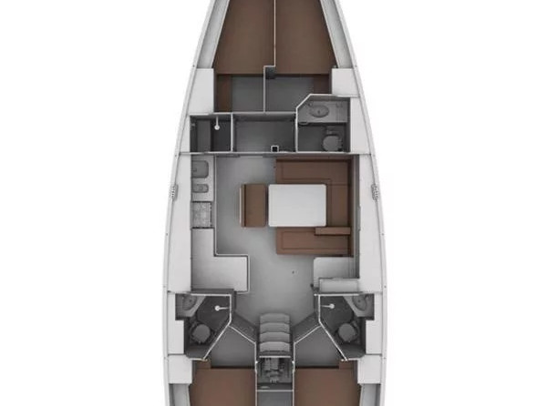 Bavaria 45 Cruiser