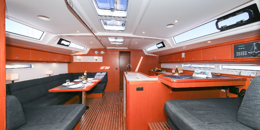 Bavaria 56 Cruiser