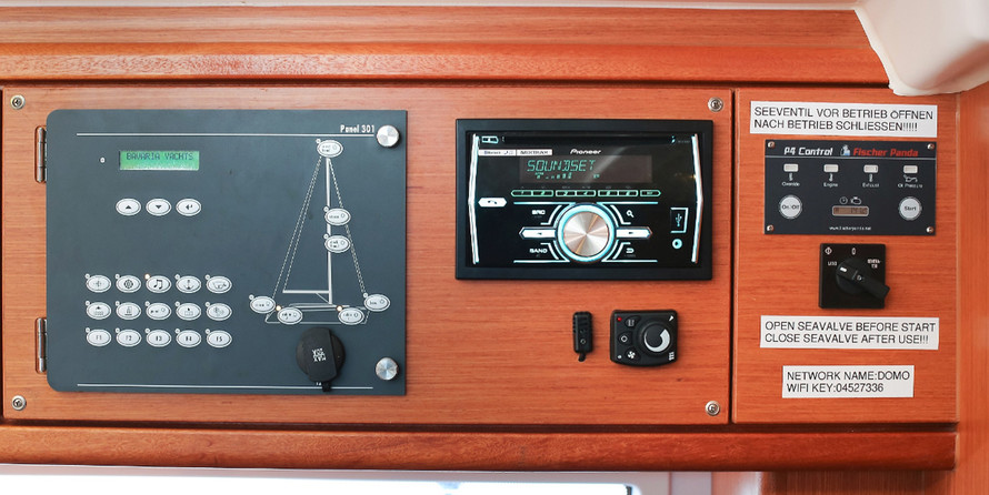 Bavaria 56 Cruiser