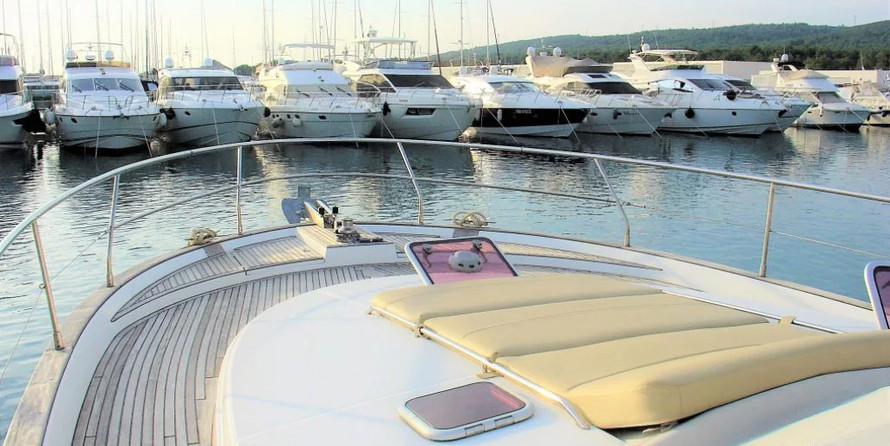 Beneteau Antares 13.80