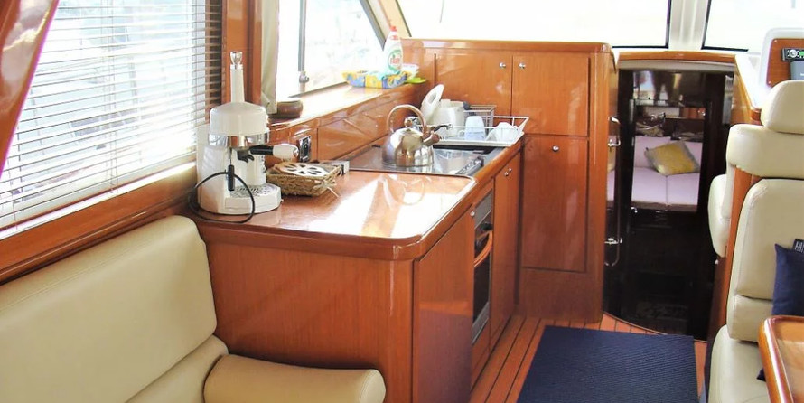 Beneteau Antares 13.80