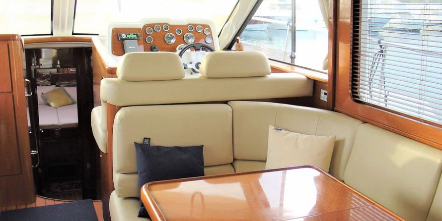 Beneteau Antares 13.80