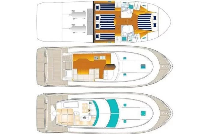 Beneteau Antares 13.80