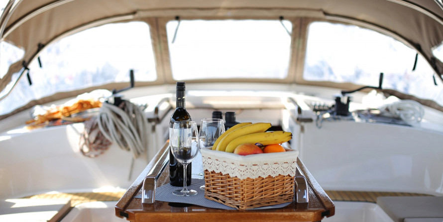 Bavaria 56 Cruiser