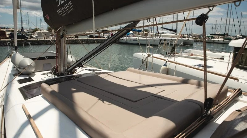 Dufour 520 GL