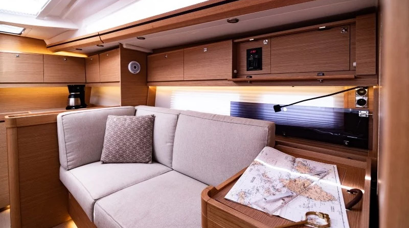 Dufour 520 GL
