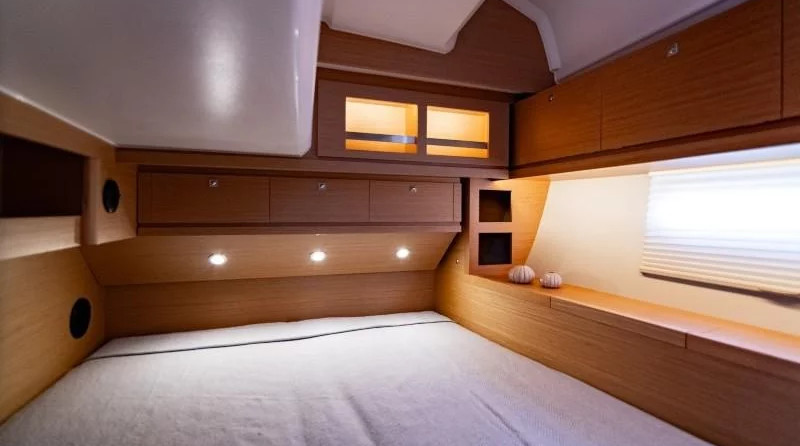 Dufour 520 GL