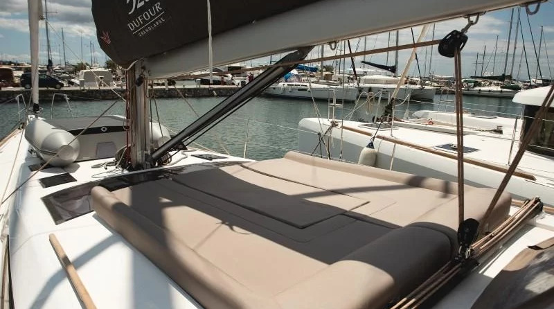 Dufour 520 GL